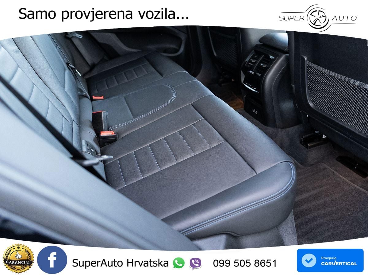 BMW X3 M40d xDrive Steptronic LED+GR SJED+ACC