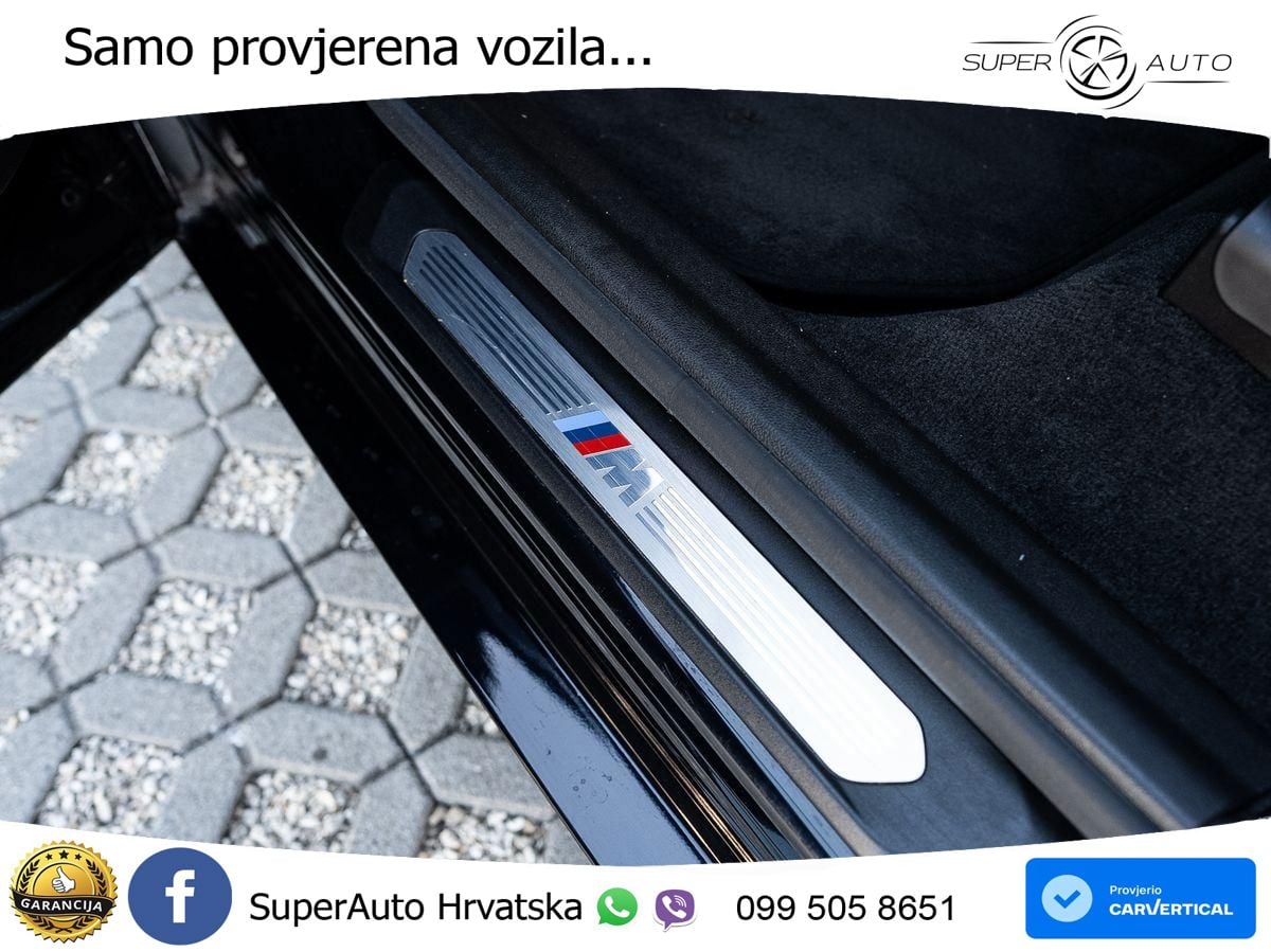 BMW X3 M40d xDrive Steptronic LED+GR SJED+ACC
