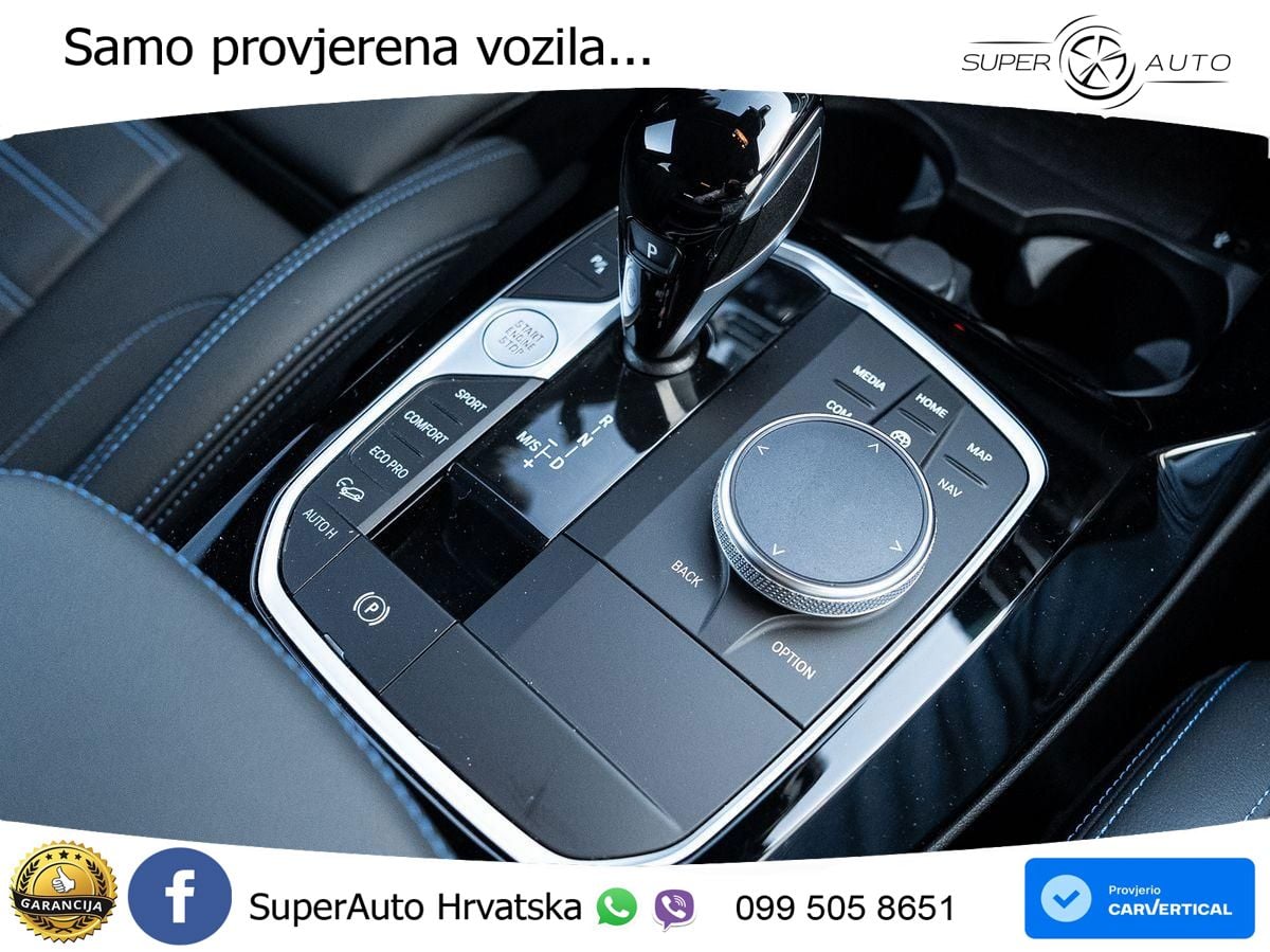 BMW X3 M40d xDrive Steptronic LED+GR SJED+ACC