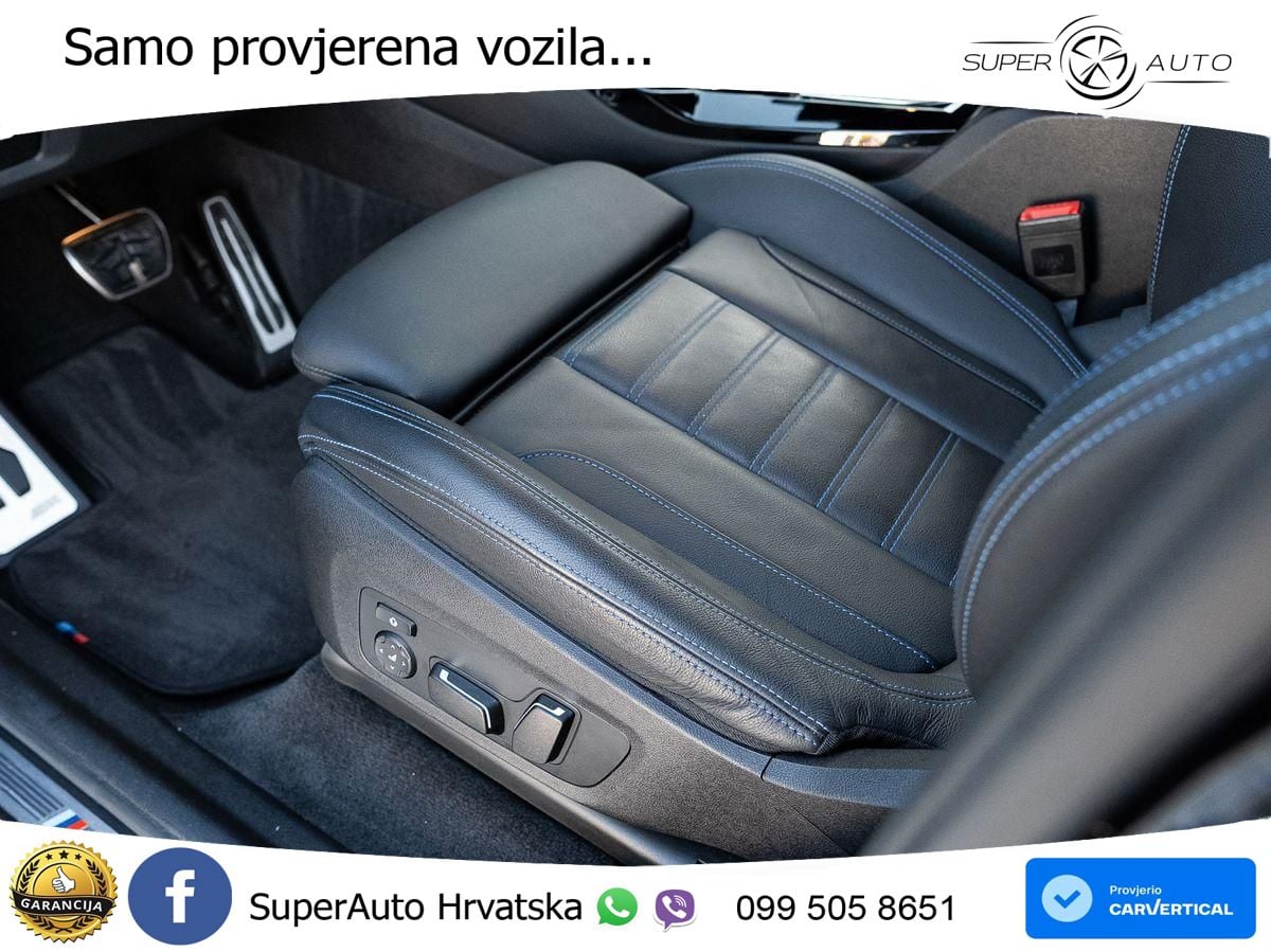 BMW X3 M40d xDrive Steptronic LED+GR SJED+ACC