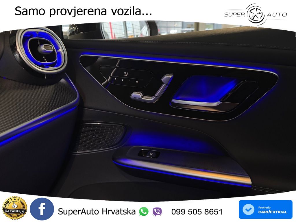Mercedes GLC 220d (197 KS) 4MATIC 9G-TRONIC AMG ACC+GR SJED+360+PANO