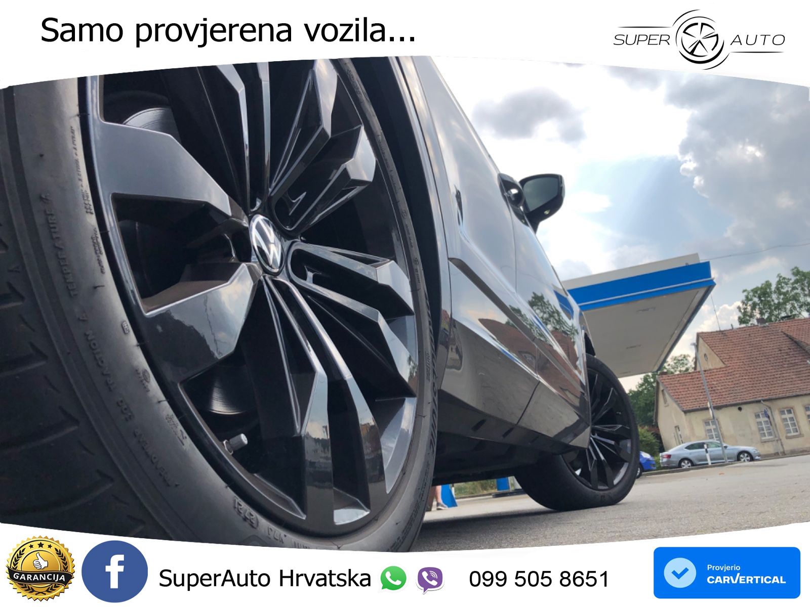 Volkswagen Touareg 3.0 V6 TDI (286 KS) 4MOTION Tiptronic R-Line LED+GR SJED+ACC