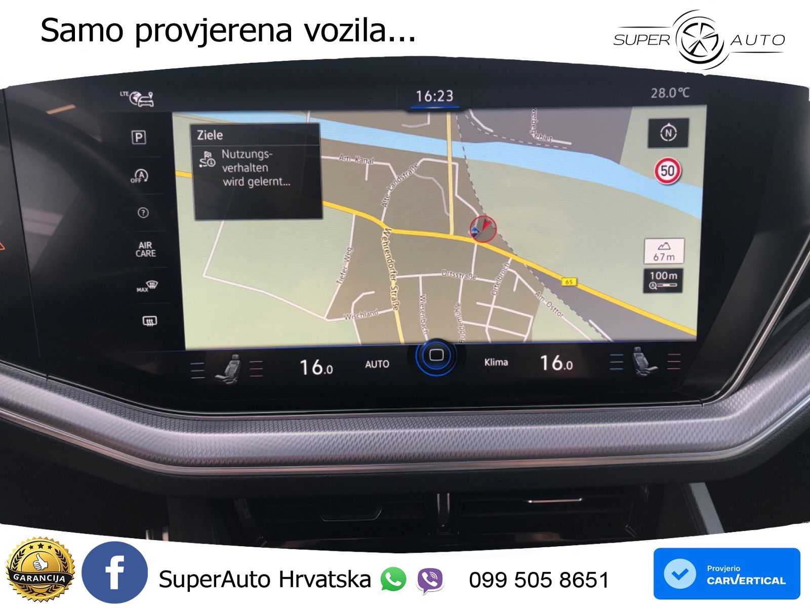 Volkswagen Touareg 3.0 V6 TDI (286 KS) 4MOTION Tiptronic R-Line LED+GR SJED+ACC