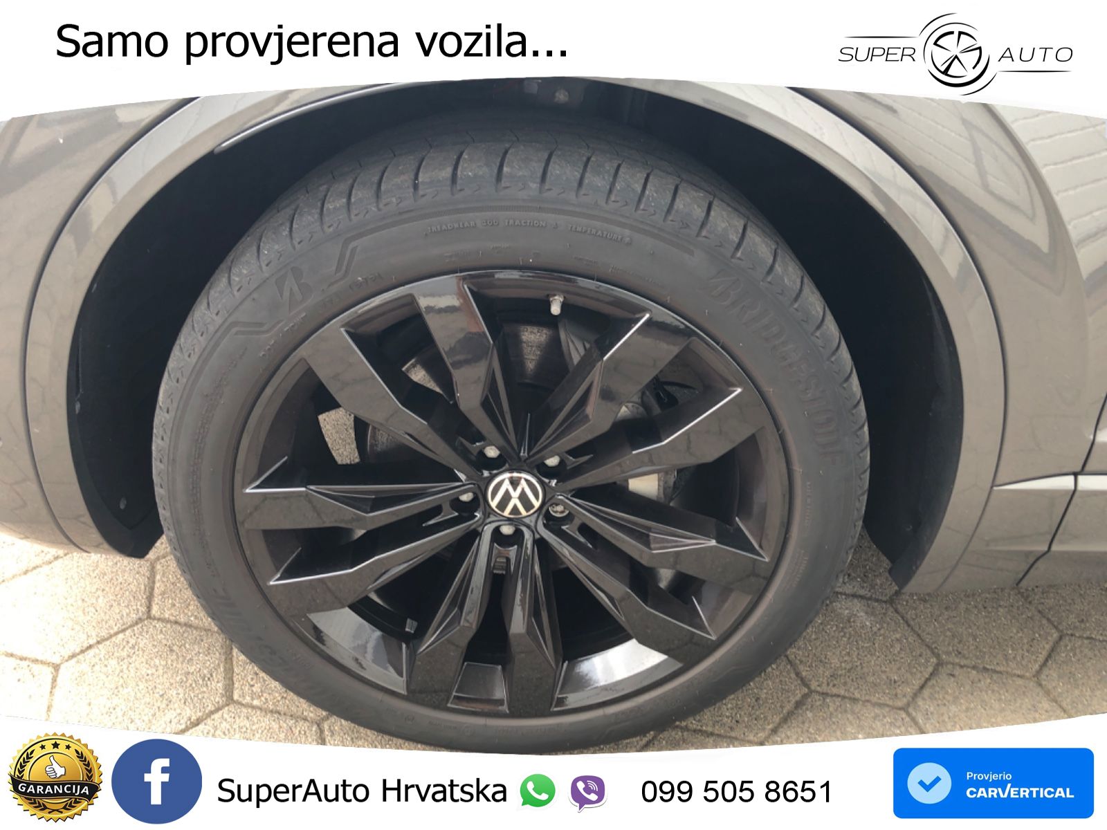 Volkswagen Touareg 3.0 V6 TDI (286 KS) 4MOTION Tiptronic R-Line LED+GR SJED+ACC