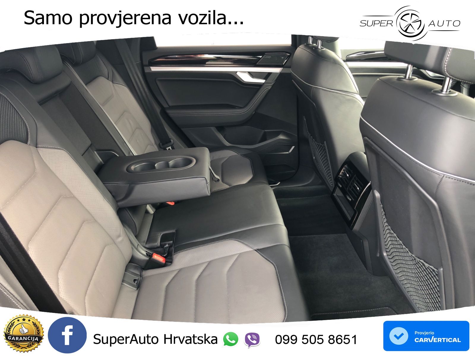 Volkswagen Touareg 3.0 V6 TDI (286 KS) 4MOTION Tiptronic R-Line LED+GR SJED+ACC