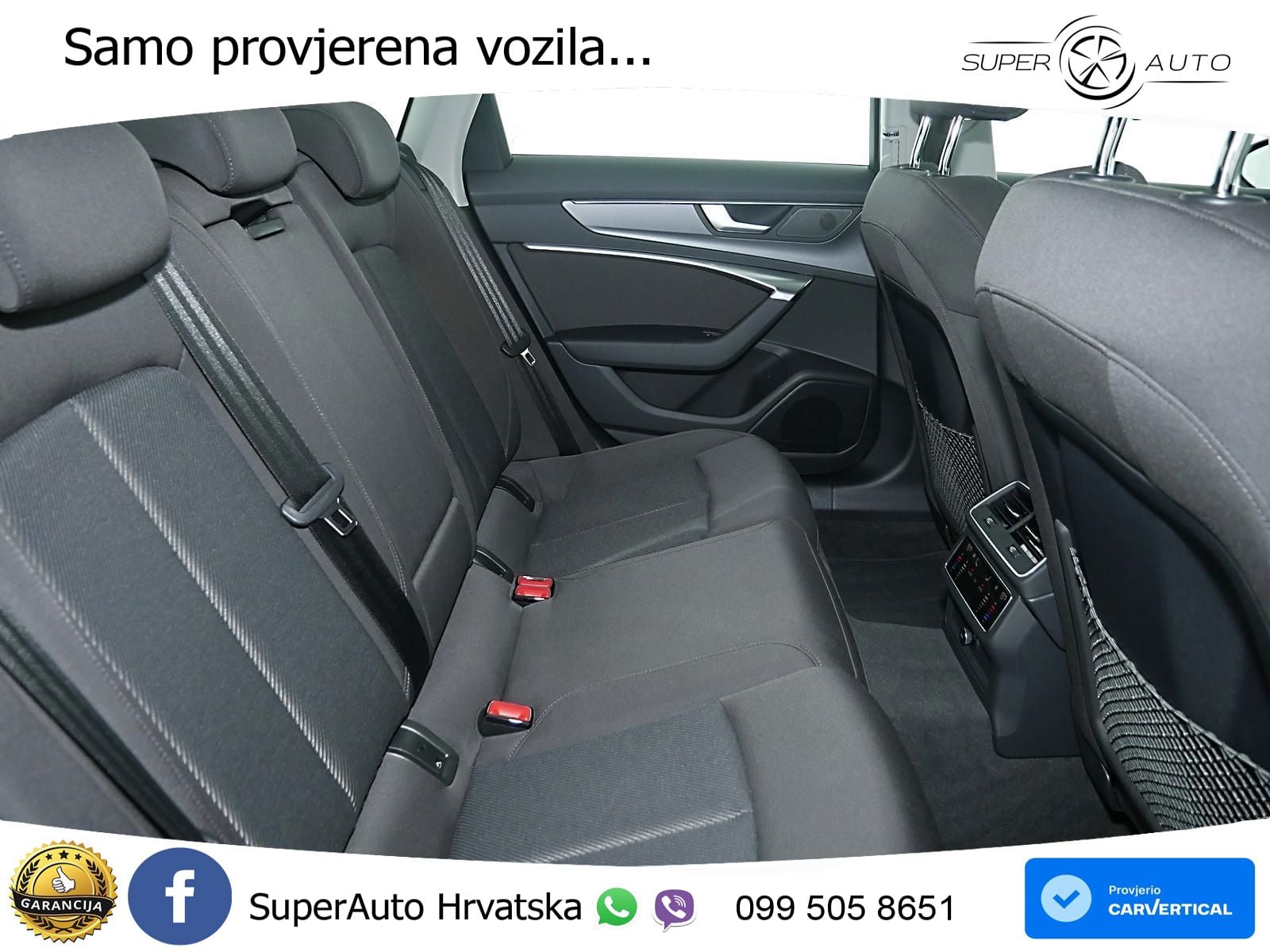 Audi A6 50 TDI V6 (286 KS) quattro tiptronic LED+GR SJED+ACC