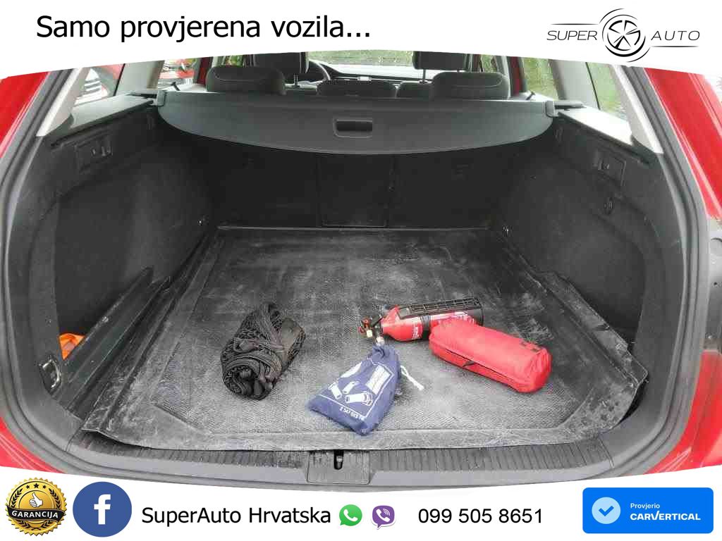 Volkswagen Passat Variant 2.0 TDI (122 KS) DSG Business LED+GR SJED+ACC