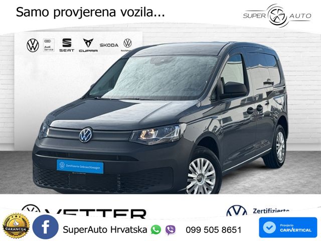 Volkswagen Caddy  Cargo 2.0 TDI 115 PS 6-Gang APP LANE PDC 102 KS