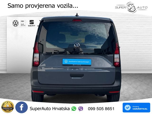 Volkswagen Caddy  Cargo 2.0 TDI 115 PS 6-Gang APP LANE PDC 102 KS