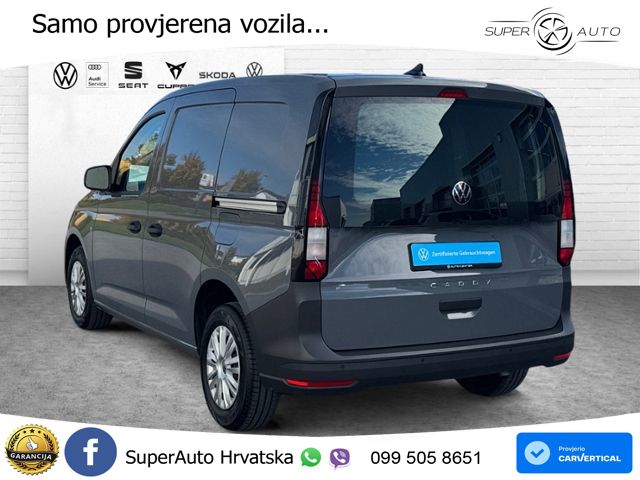 Volkswagen Caddy  Cargo 2.0 TDI 115 PS 6-Gang APP LANE PDC 102 KS