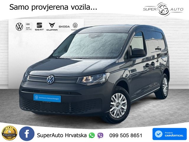 Volkswagen Caddy  Cargo 2.0 TDI 115 PS 6-Gang APP LANE PDC 102 KS