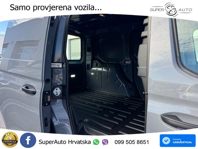 Volkswagen Caddy  Cargo 2.0 TDI 115 PS 6-Gang APP LANE PDC 102 KS