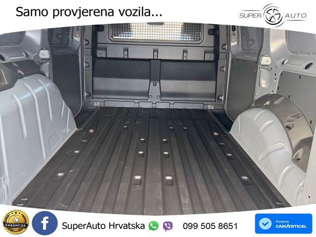 Volkswagen Caddy  Cargo 2.0 TDI 115 PS 6-Gang APP LANE PDC 102 KS