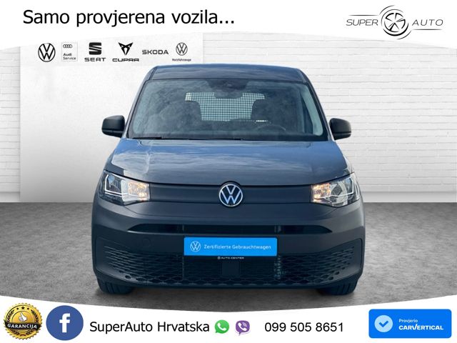 Volkswagen Caddy  Cargo 2.0 TDI 115 PS 6-Gang APP LANE PDC 102 KS