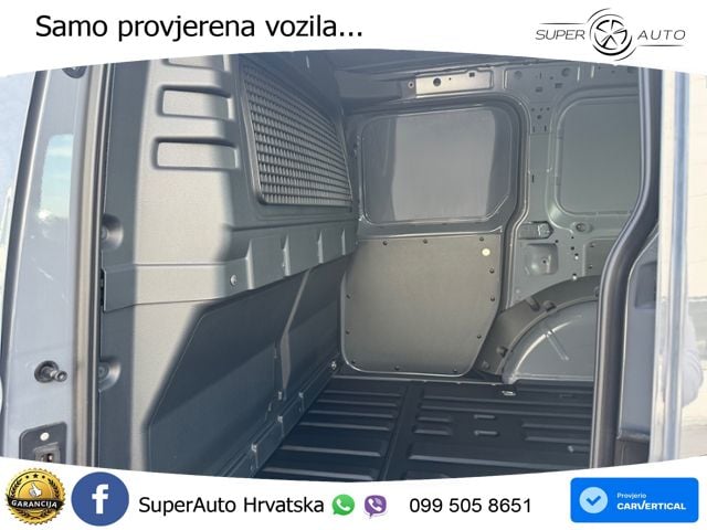 Volkswagen Caddy  Cargo 2.0 TDI 115 PS 6-Gang APP LANE PDC 102 KS