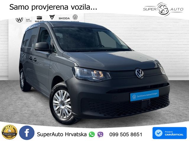 Volkswagen Caddy  Cargo 2.0 TDI 115 PS 6-Gang APP LANE PDC 102 KS