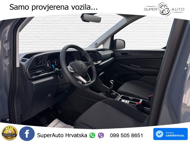 Volkswagen Caddy  Cargo 2.0 TDI 115 PS 6-Gang APP LANE PDC 102 KS