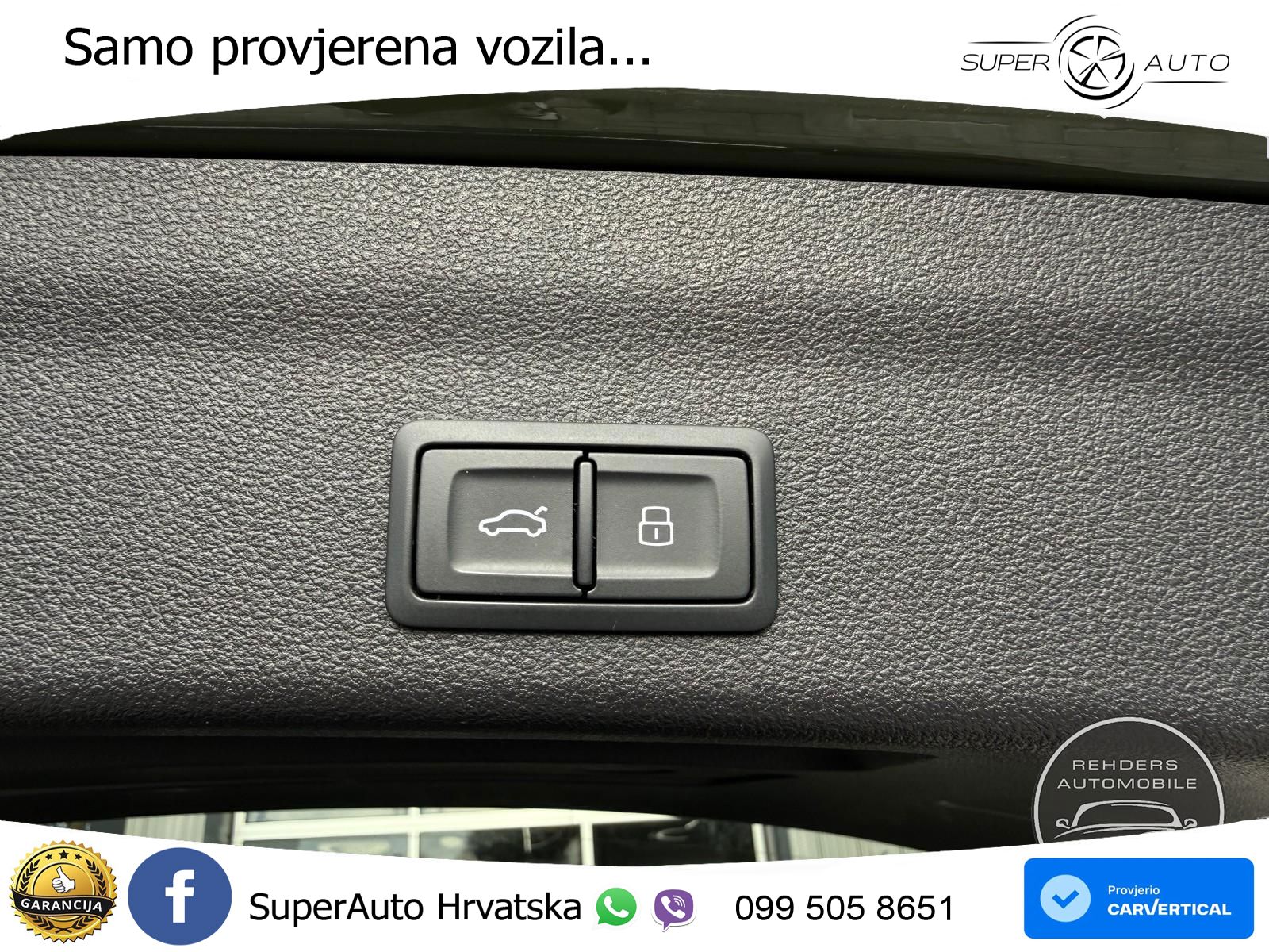 Audi RS6 Avant 4.0 TFSI V8 performance (630 KS)  quattro tiptronic ZRAČNI+ACC+GR SJED+KAM+PANO