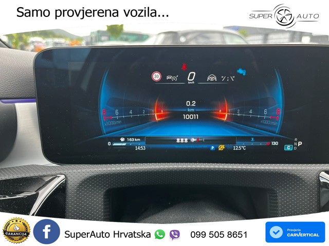 Mercedes-Benz AMG A 45 S 4MATIC+ AMG SPEEDSHIFT DCT 8G ACC+HEAD+GR SJED+360+PANO