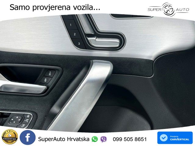 Mercedes-Benz AMG A 45 S 4MATIC+ AMG SPEEDSHIFT DCT 8G ACC+HEAD+GR SJED+360+PANO