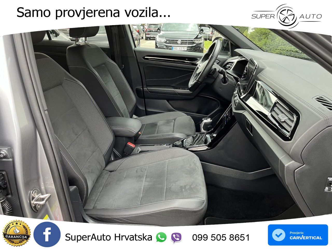 Volkswagen T-Roc I 2.0 TSI (190 KS) 4M DSG LED+GR SJED+ACC