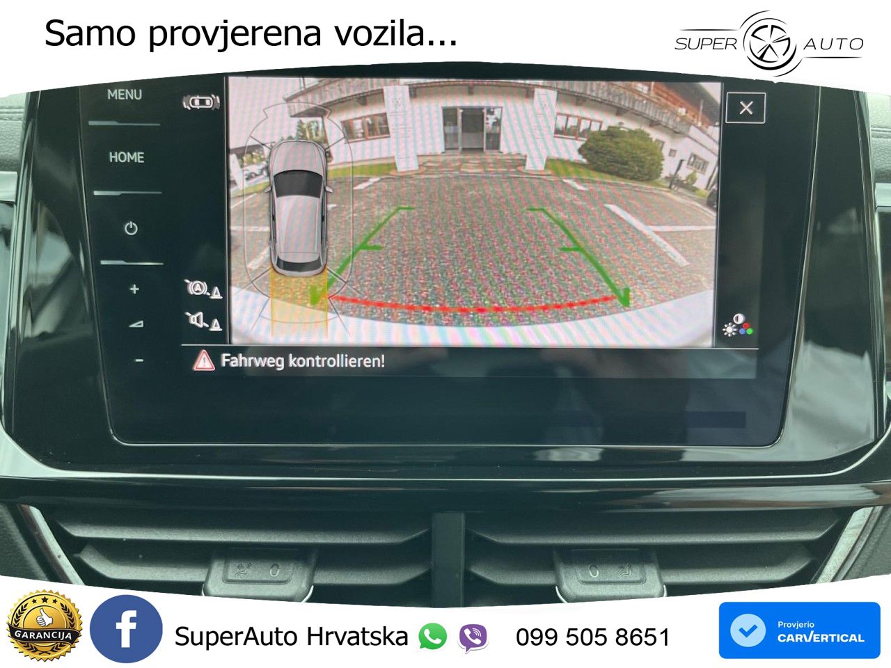 Volkswagen T-Roc I 2.0 TSI (190 KS) 4M DSG LED+GR SJED+ACC