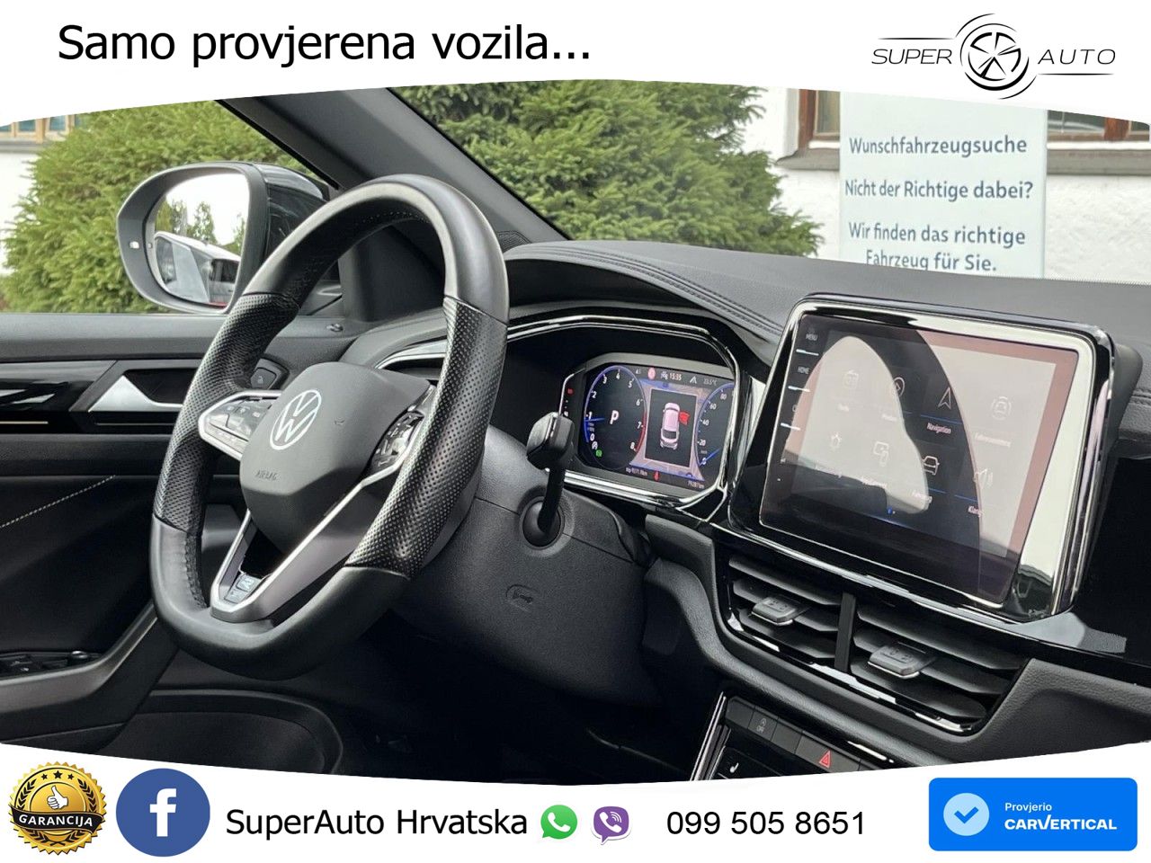 Volkswagen T-Roc I 2.0 TSI (190 KS) 4M DSG LED+GR SJED+ACC