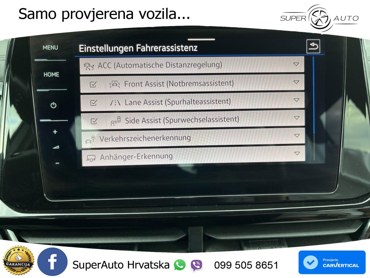 Volkswagen T-Roc I 2.0 TSI (190 KS) 4M DSG LED+GR SJED+ACC