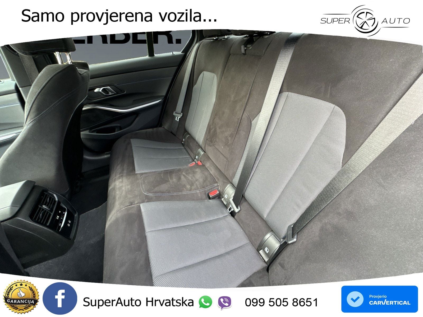 BMW 320d (190 KS) xDrive Steptronic M Sport LED+GR SJED+ACC
