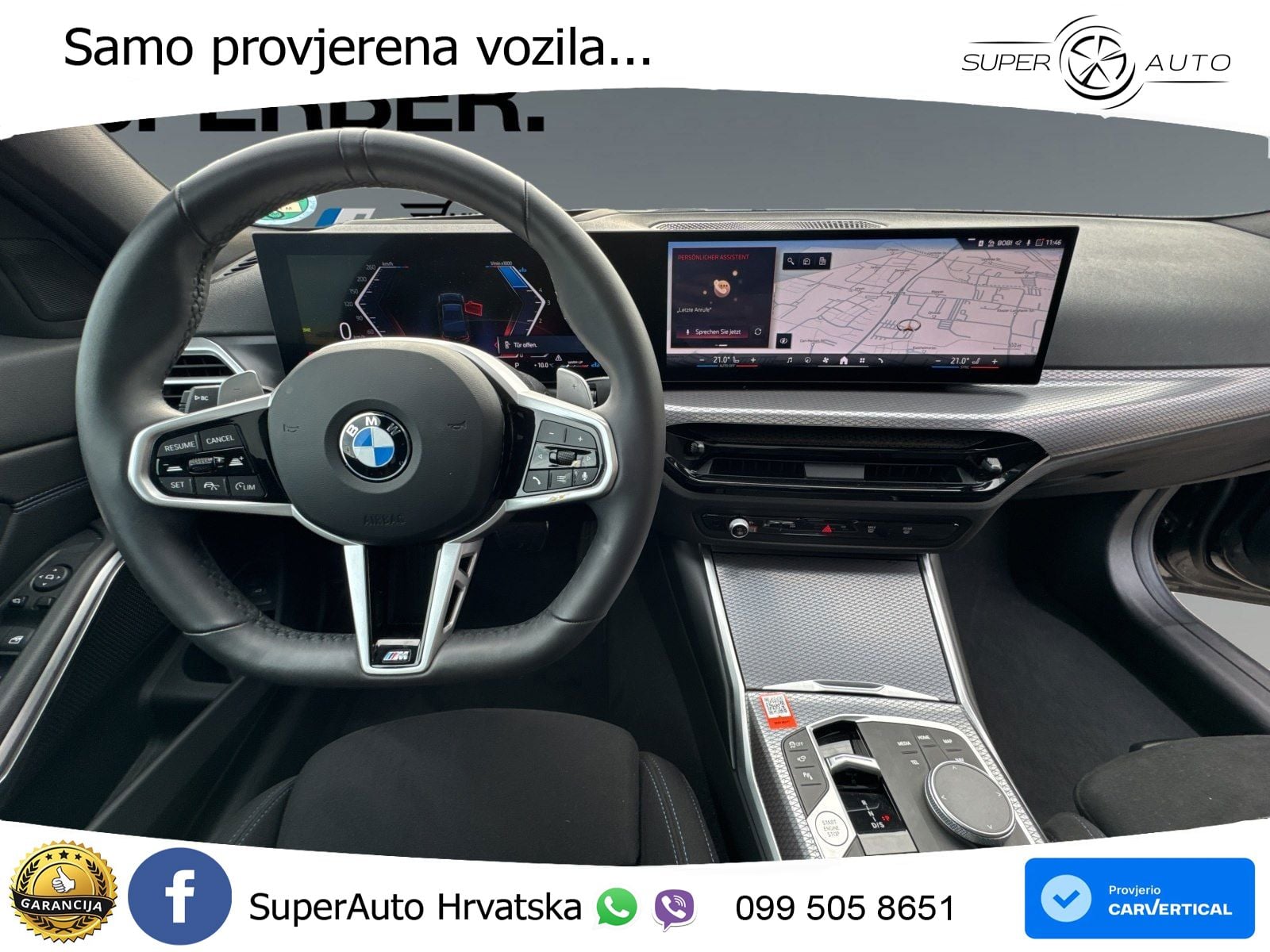 BMW 320d (190 KS) xDrive Steptronic M Sport LED+GR SJED+ACC
