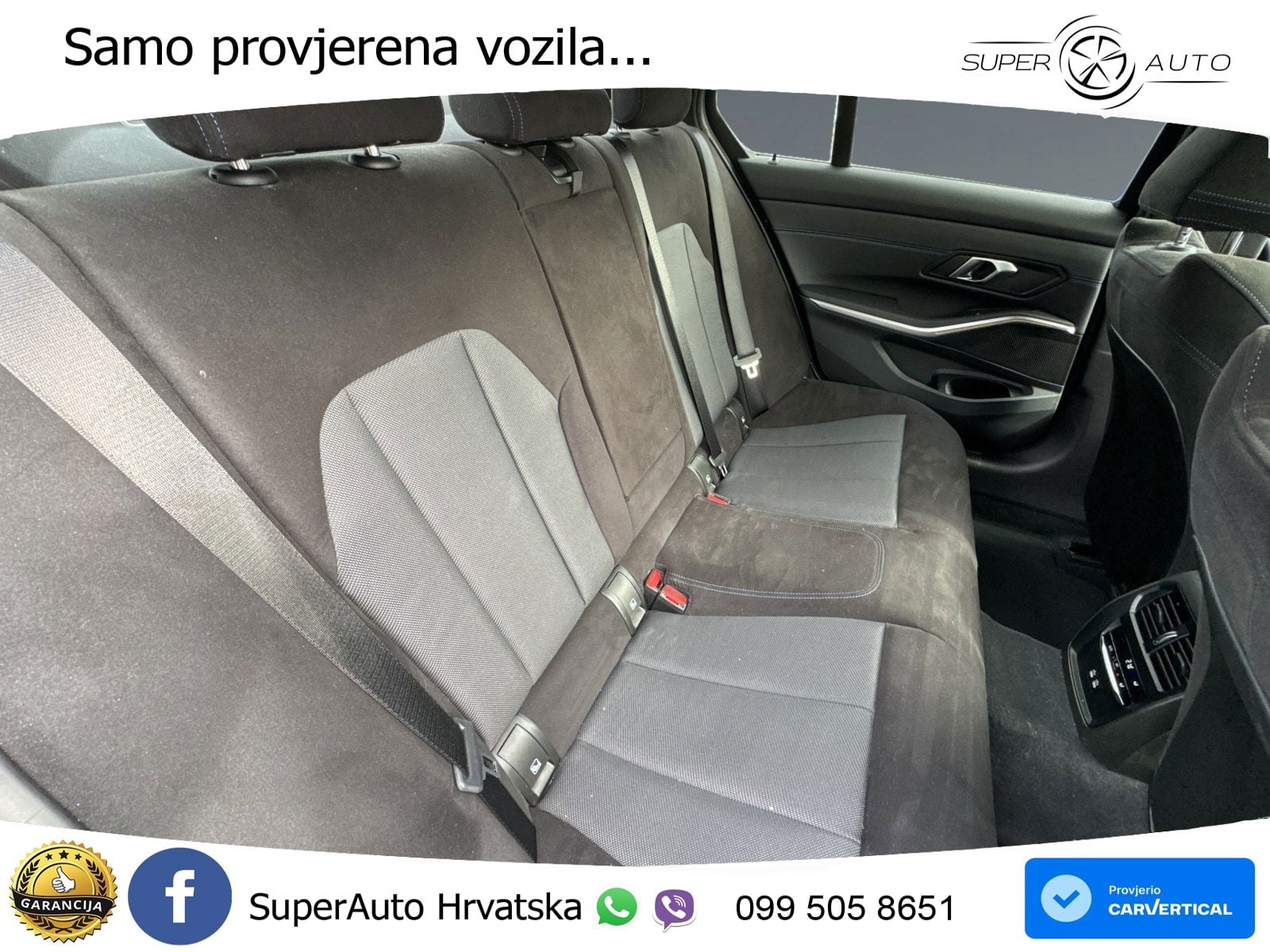 BMW 320d (190 KS) xDrive Steptronic M Sport LED+GR SJED+ACC