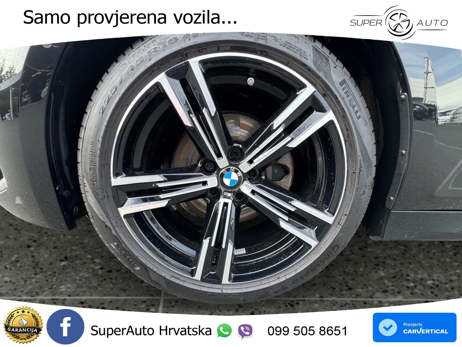 BMW 320d (190 KS) xDrive Steptronic M Sport LED+GR SJED+ACC