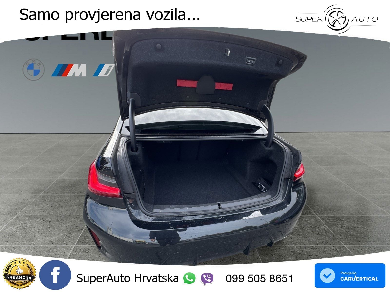 BMW 320d (190 KS) xDrive Steptronic M Sport LED+GR SJED+ACC