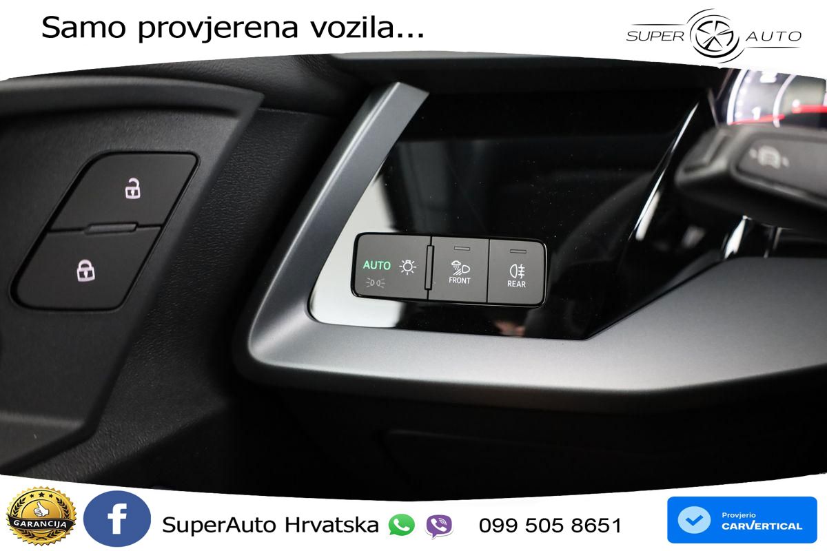 Audi A3 Sportback 40 TFSI (204 KS) quattro S tronic S line