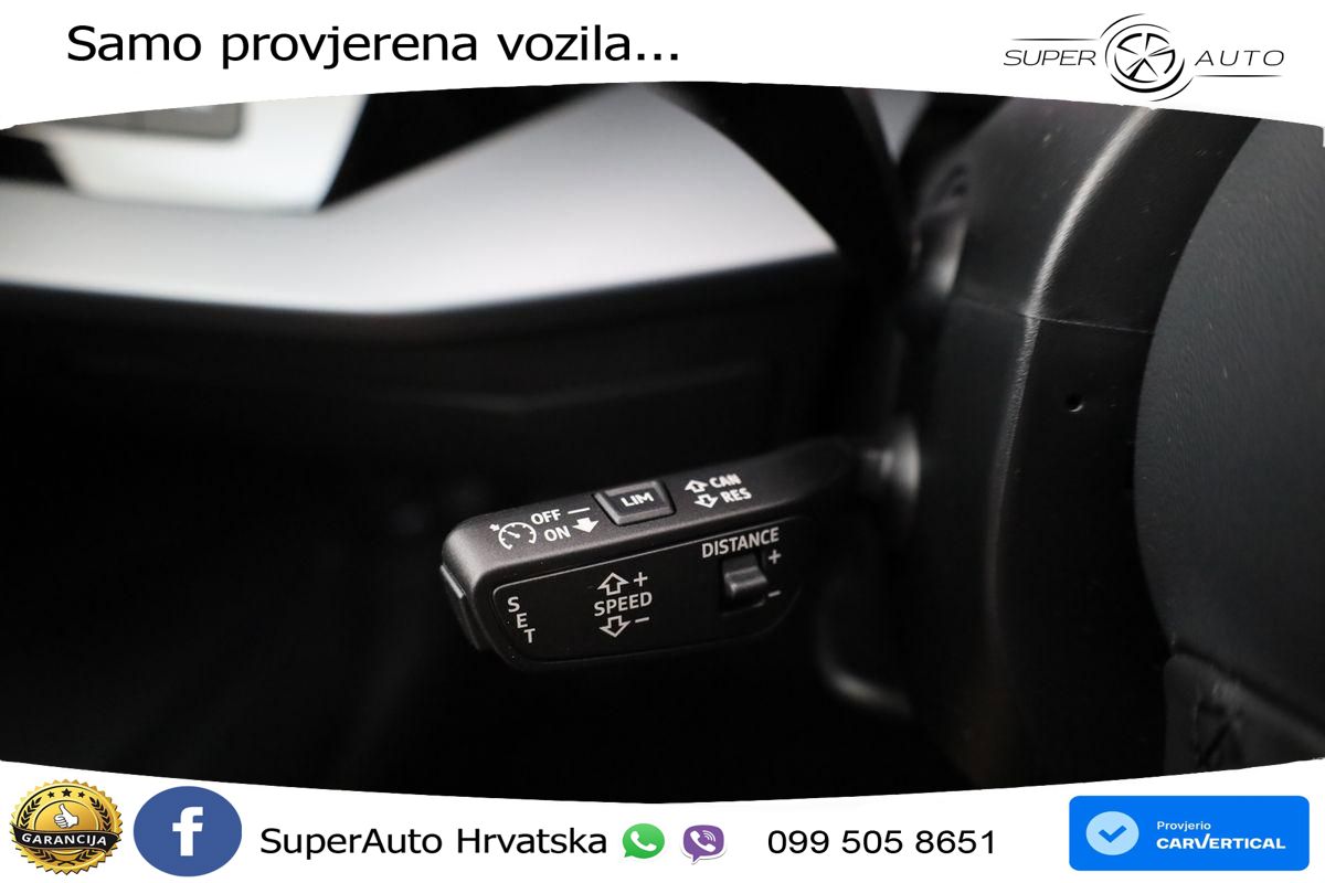 Audi A3 Sportback 40 TFSI (204 KS) quattro S tronic S line