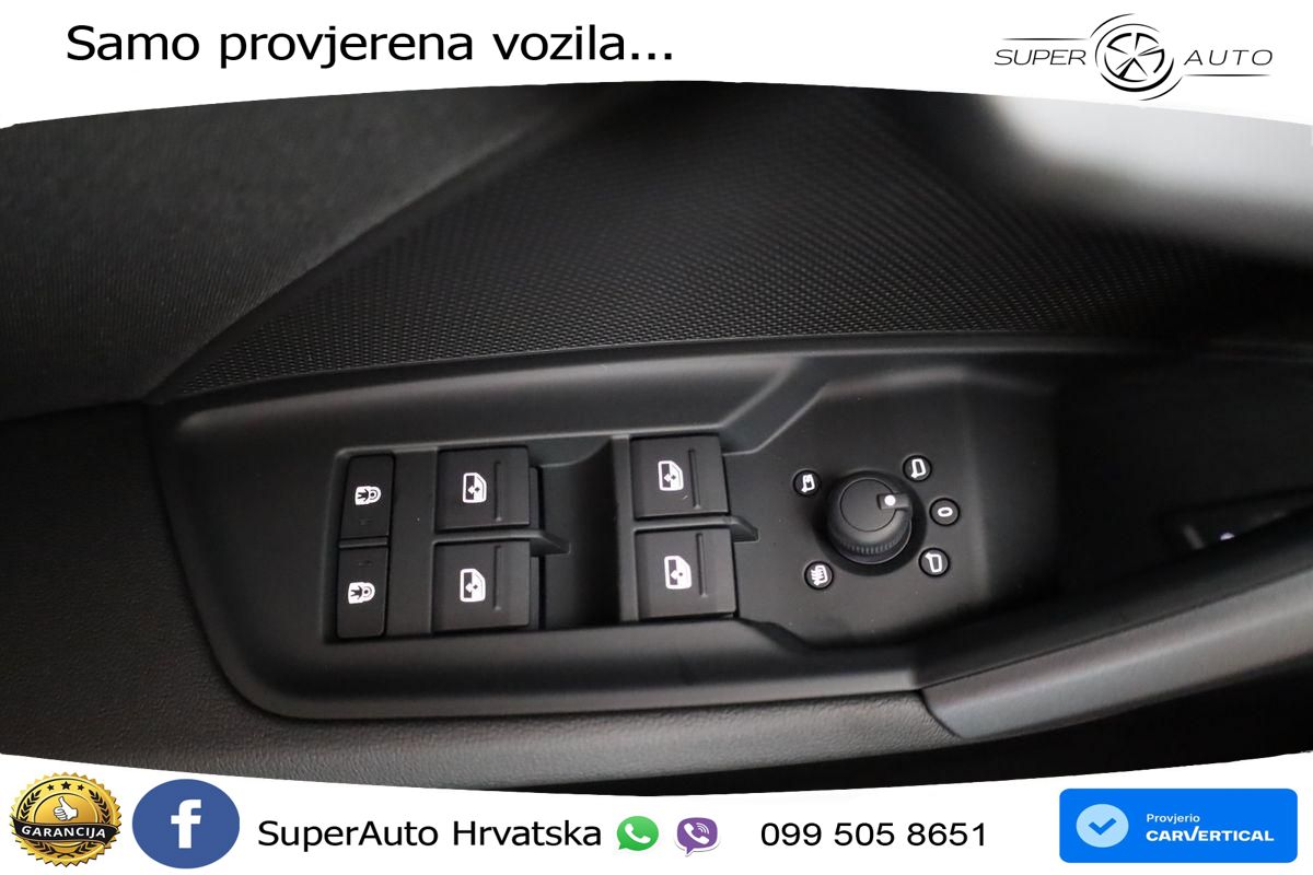 Audi A3 Sportback 40 TFSI (204 KS) quattro S tronic S line