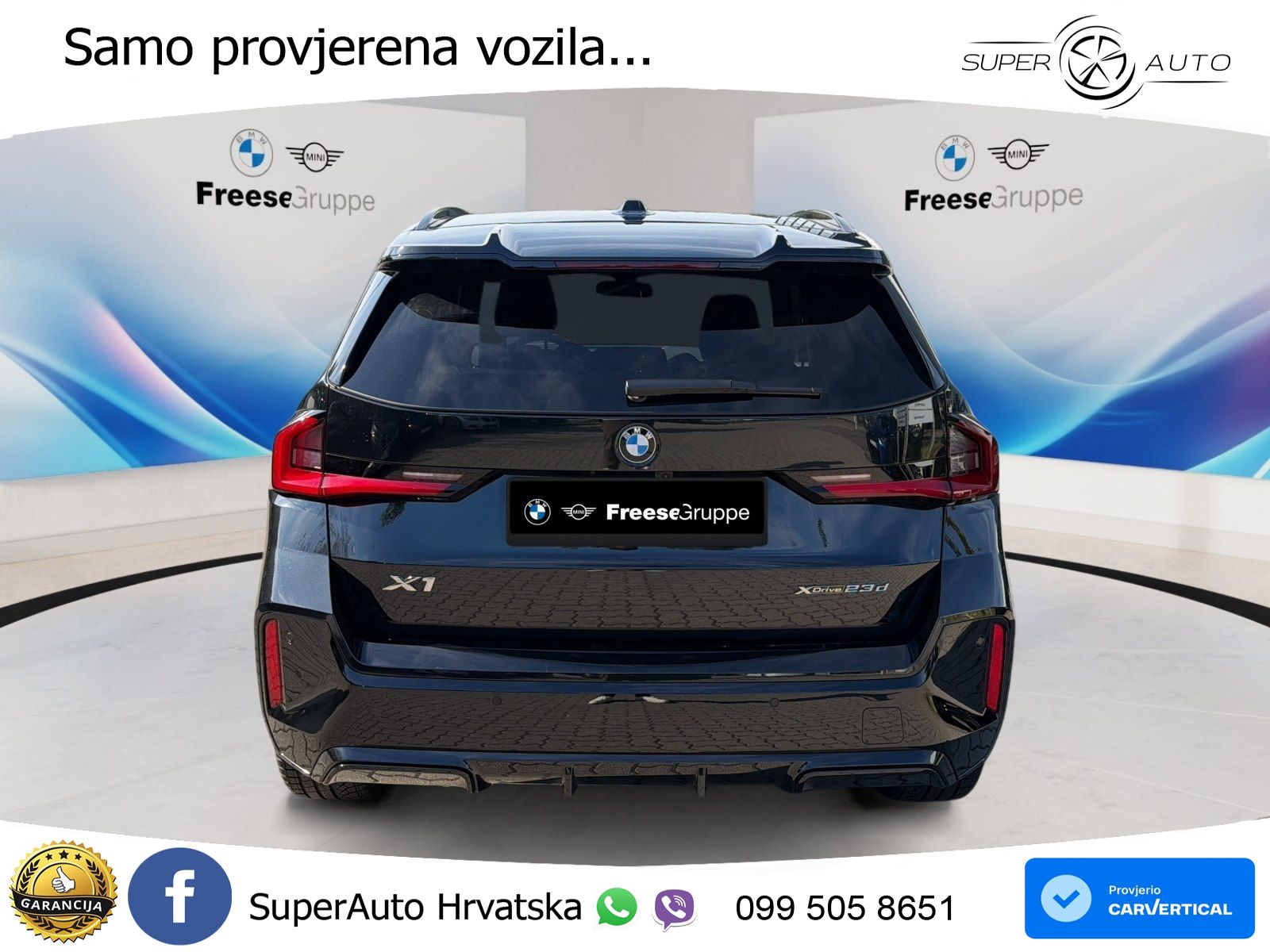 BMW X1 23d (211 KS) xDrive Steptronic LED+GR SJED+ACC