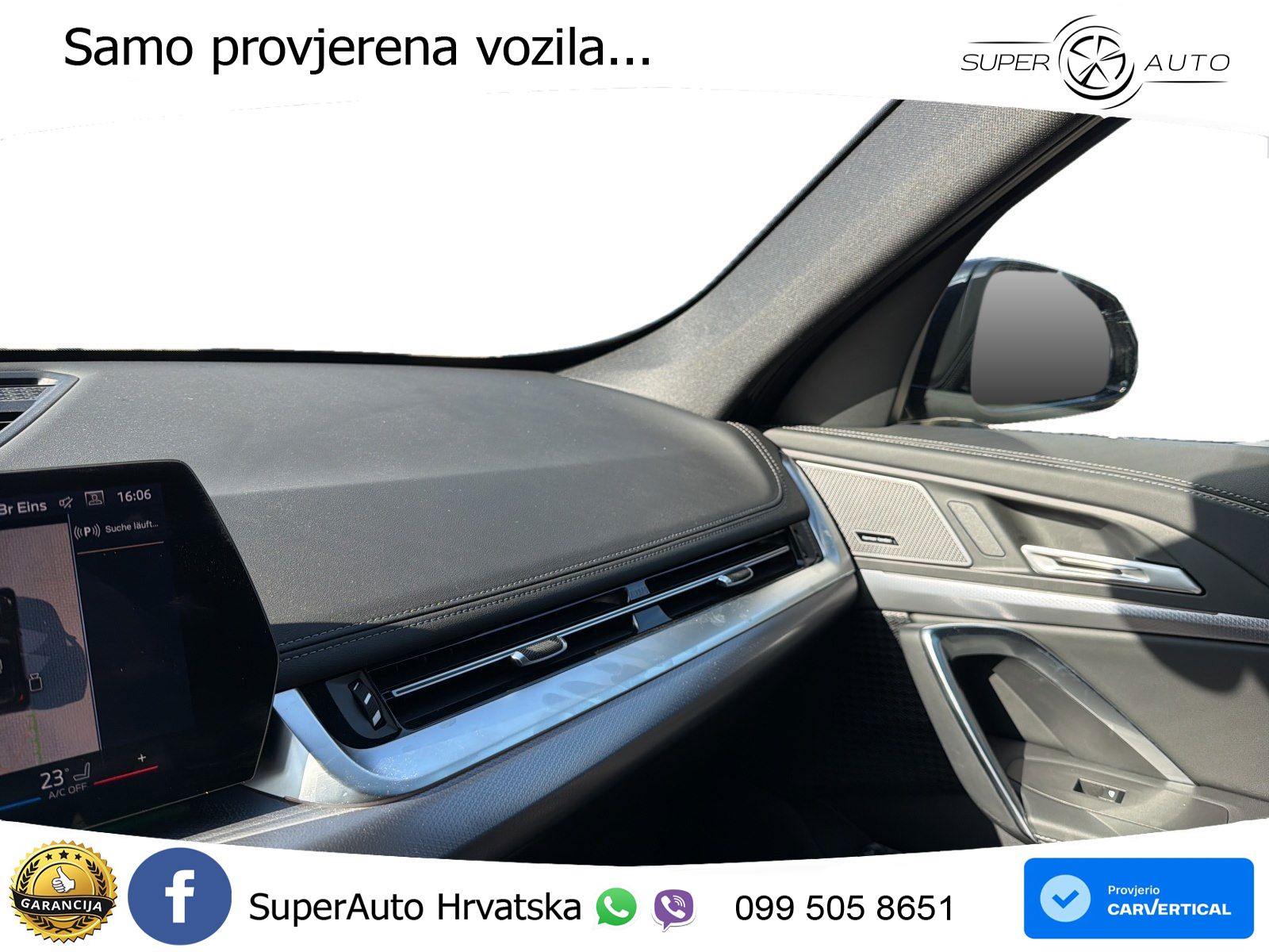 BMW X1 23d (211 KS) xDrive Steptronic LED+GR SJED+ACC