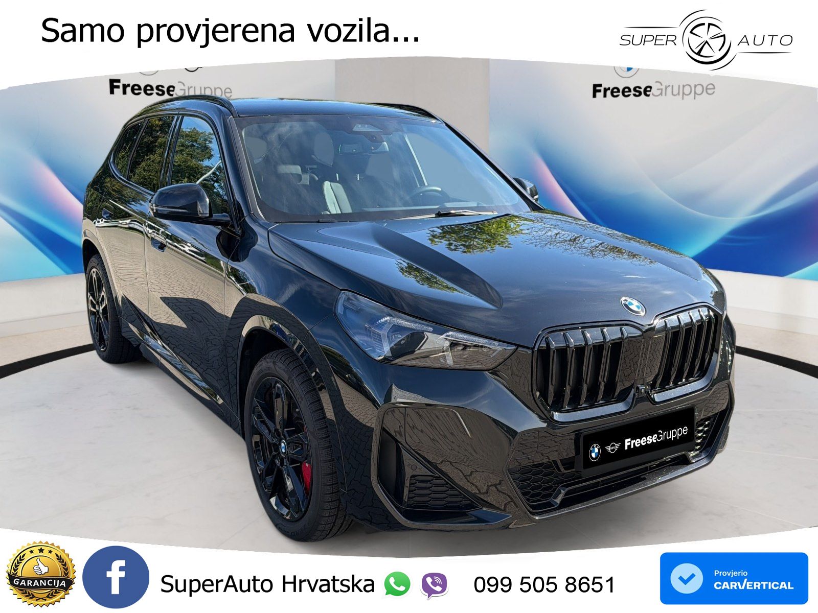 BMW X1 23d (211 KS) xDrive Steptronic LED+GR SJED+ACC