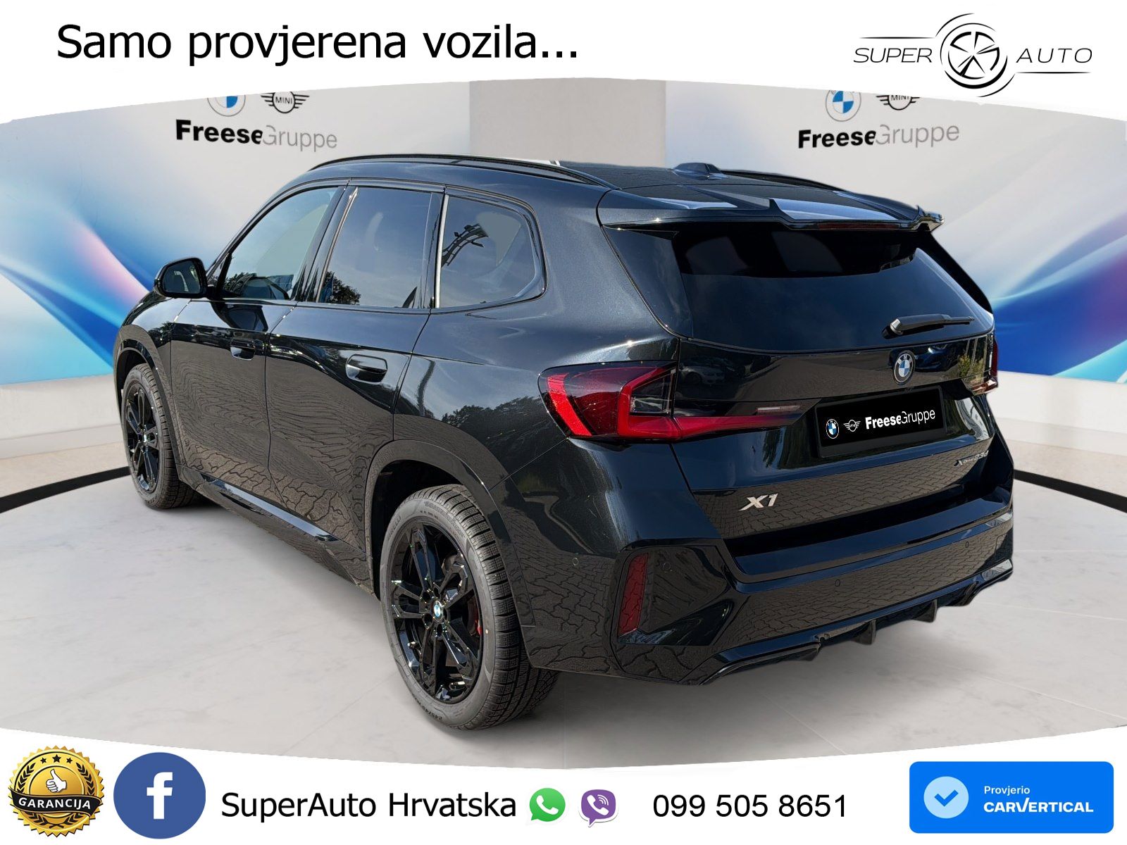 BMW X1 23d (211 KS) xDrive Steptronic LED+GR SJED+ACC