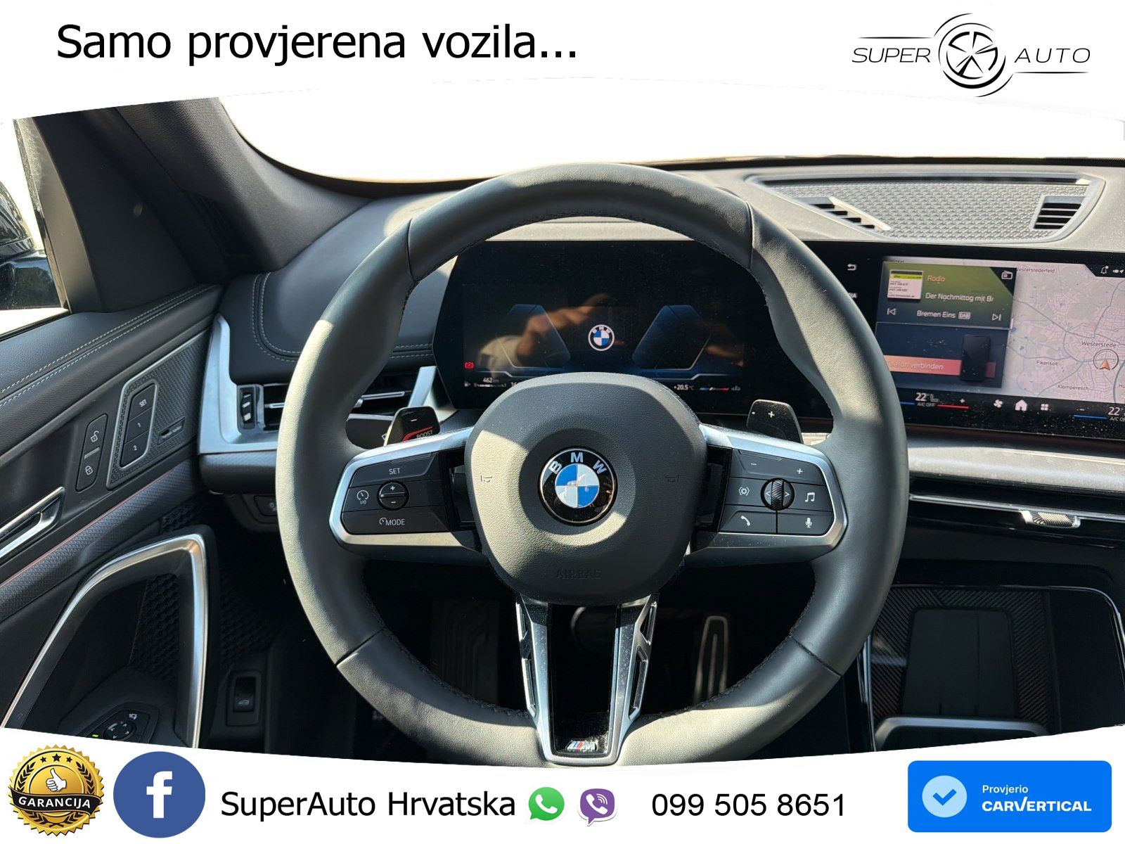 BMW X1 23d (211 KS) xDrive Steptronic LED+GR SJED+ACC