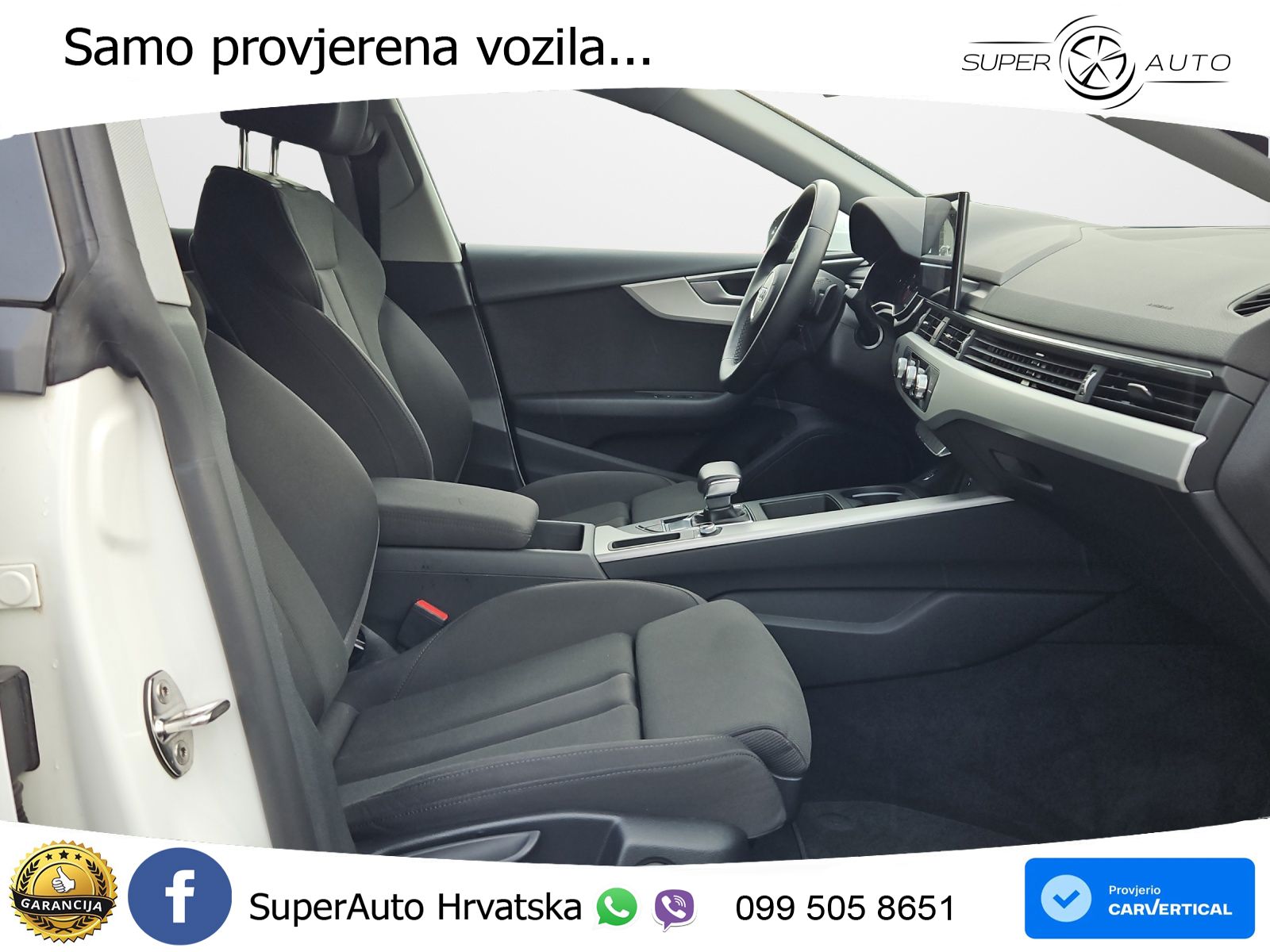 Audi A5 Sportback  40 TFSI (204 KS) S tronic