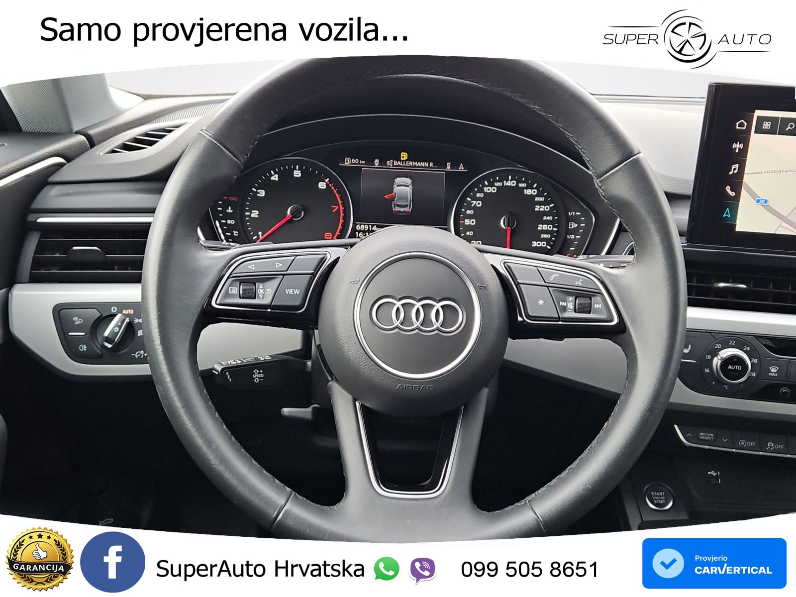 Audi A5 Sportback  40 TFSI (204 KS) S tronic