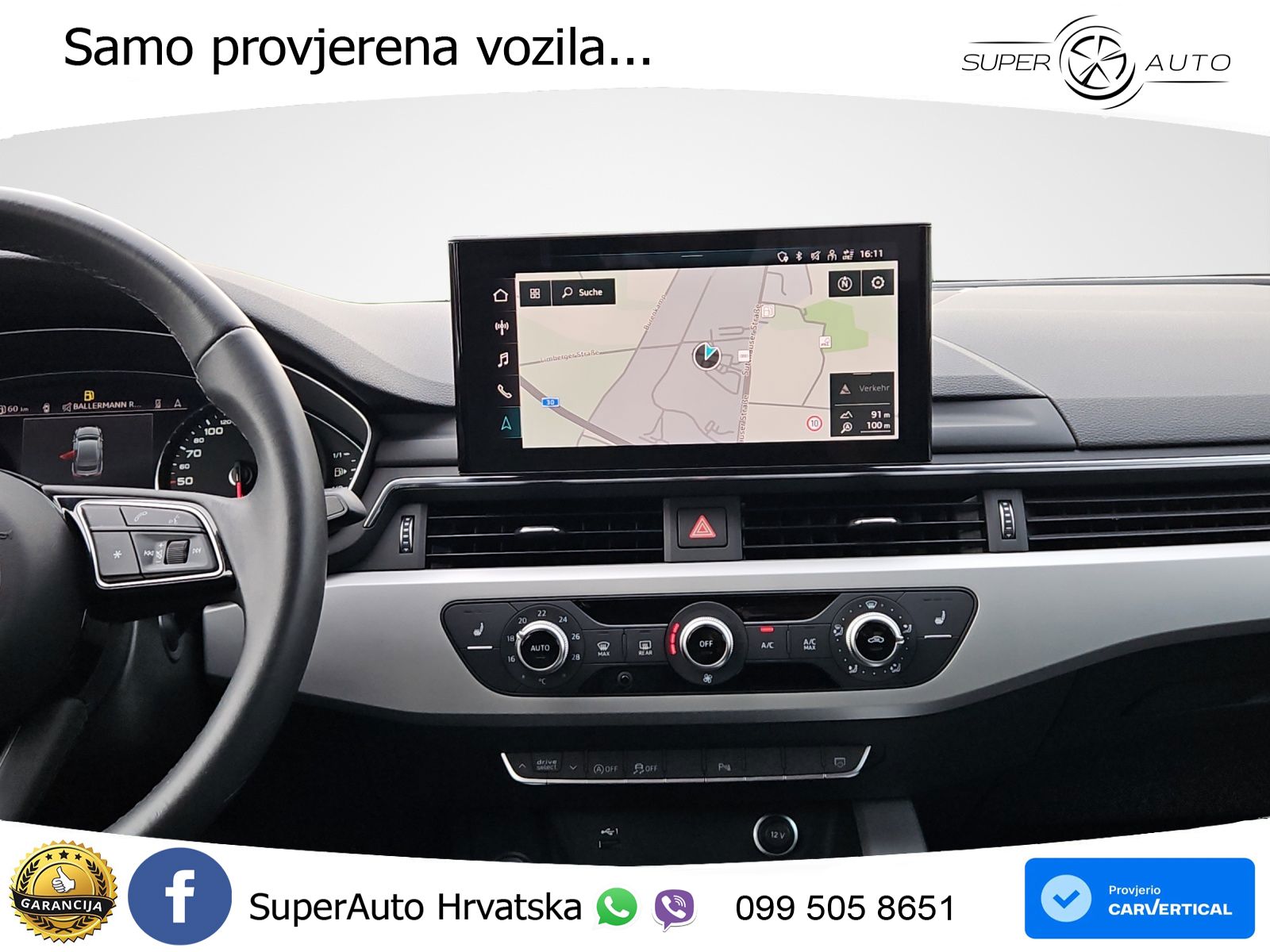 Audi A5 Sportback  40 TFSI (204 KS) S tronic