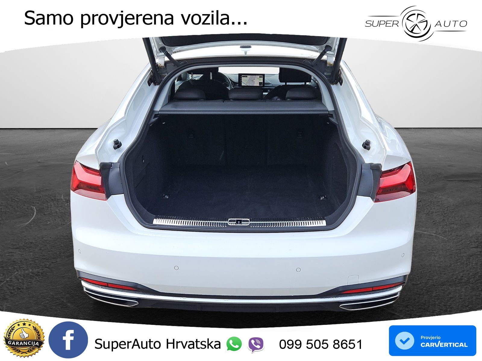 Audi A5 Sportback  40 TFSI (204 KS) S tronic