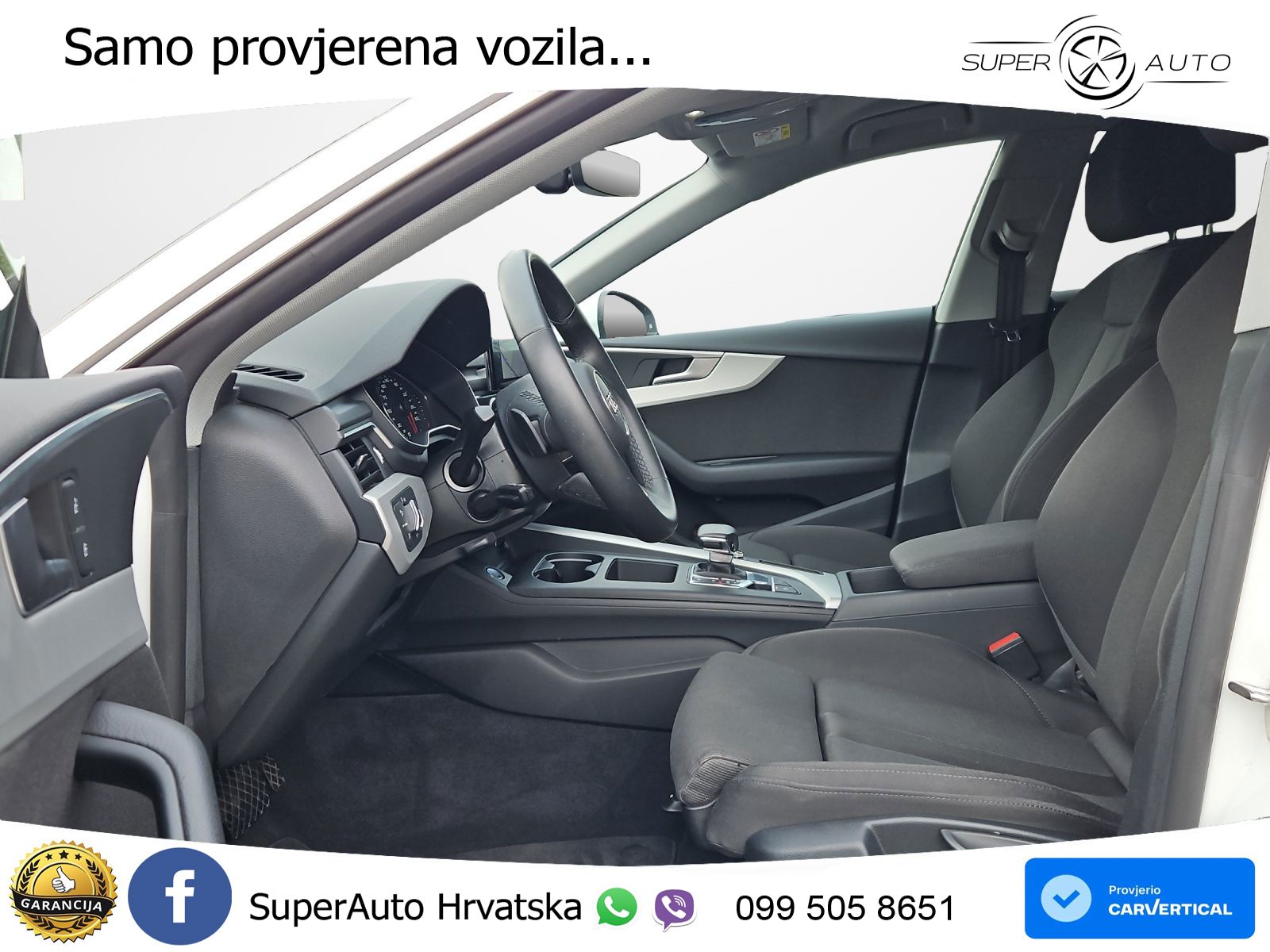 Audi A5 Sportback  40 TFSI (204 KS) S tronic