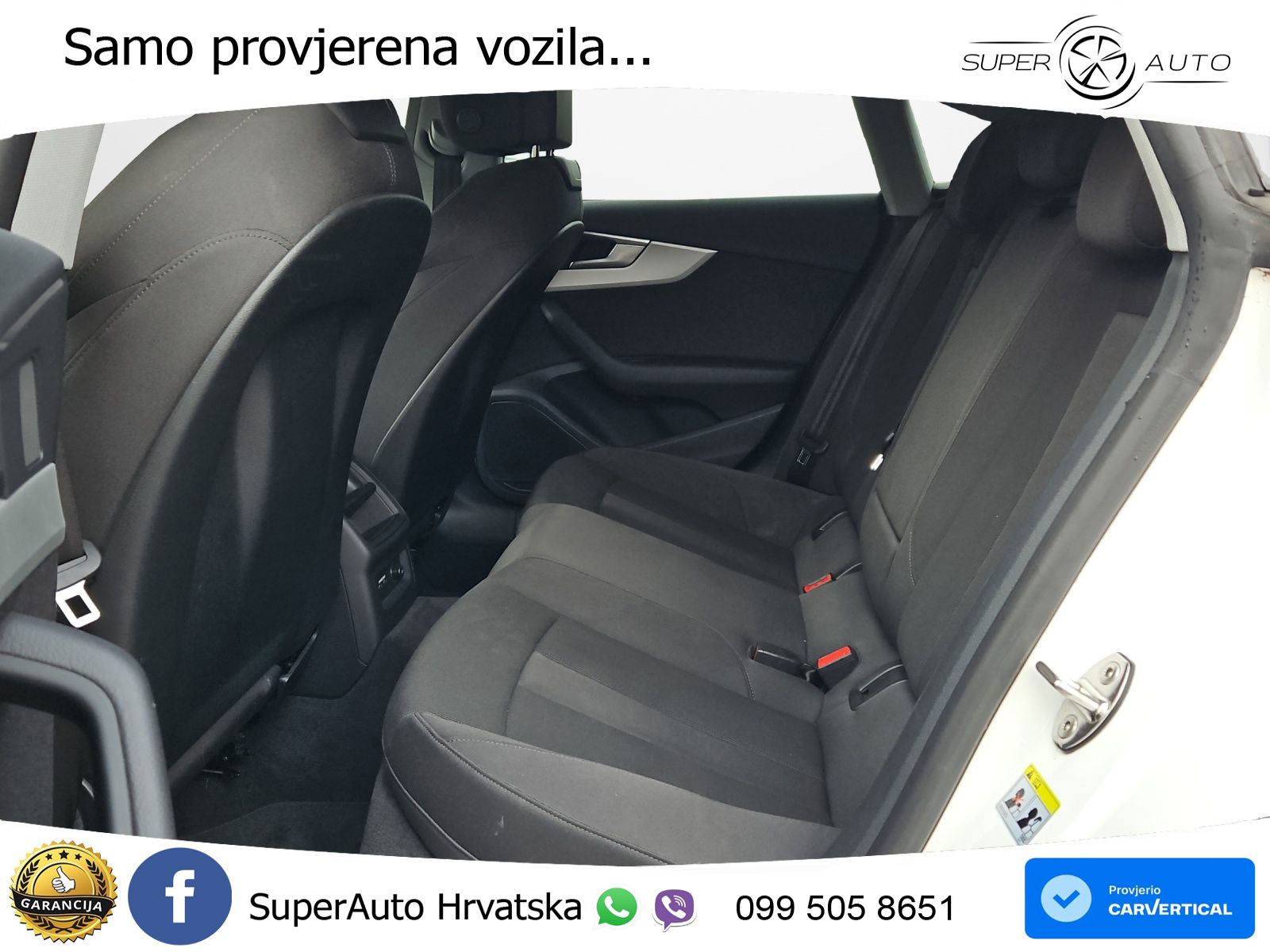 Audi A5 Sportback  40 TFSI (204 KS) S tronic