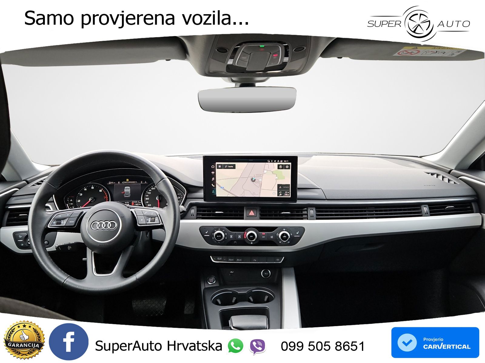 Audi A5 Sportback  40 TFSI (204 KS) S tronic