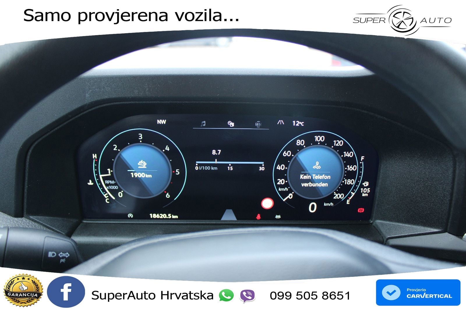 Volkswagen Transporter Kasten 2.0 TDI L2,LED,KLIMA,AHK-2,8t 150 KS
