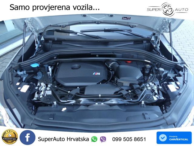 BMW X2 M35i xDrive Steptronic M Sport ZRAČNI+ACC+GR SJED+KAM